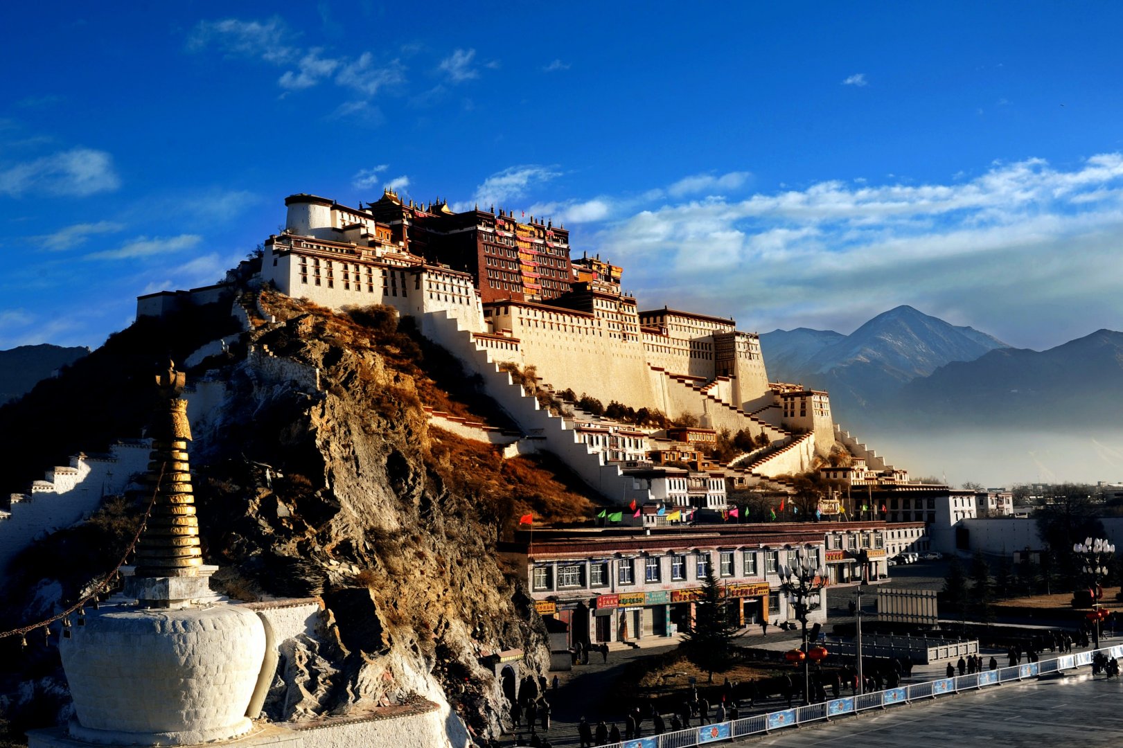 Tibet al Completo