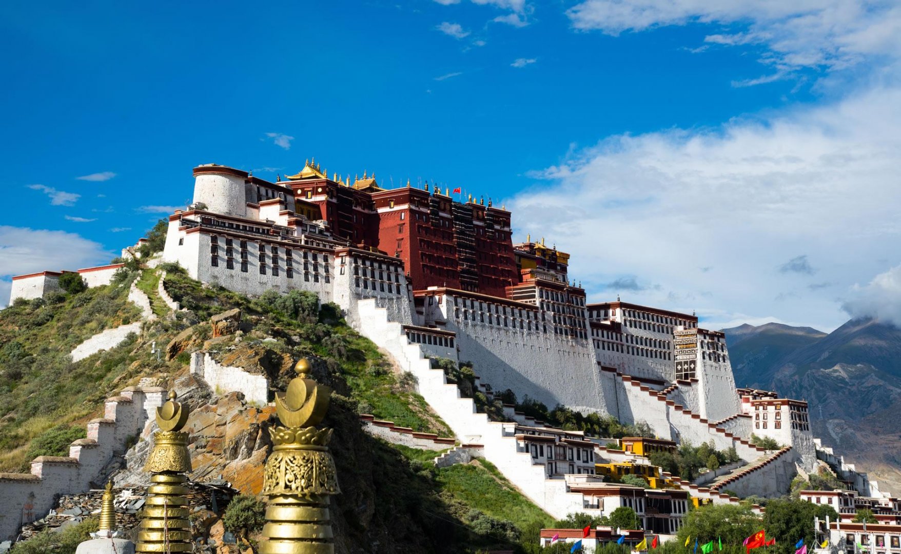 CH 4 Días de Esencias Tíbet Tour