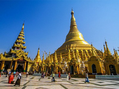 CH 12 Días Experiencia en Myanmar y Tailandia