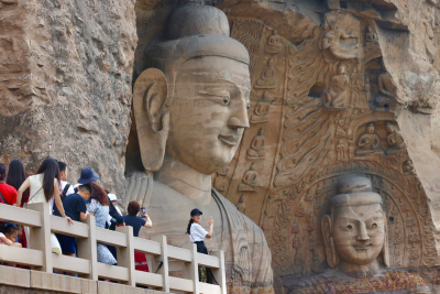 A013 Beijing-Datong-Monte Wutai-Pingyao-Xi’an-Shanghai (11 días/10 noches)