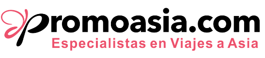 Promoasia Especialistas en Viajes a Asia‎