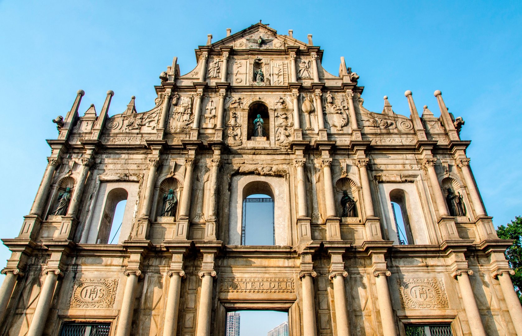 A023 Excursión de un día a Macao (combinada con la Ext. a Hongkong) SIN alojamiento