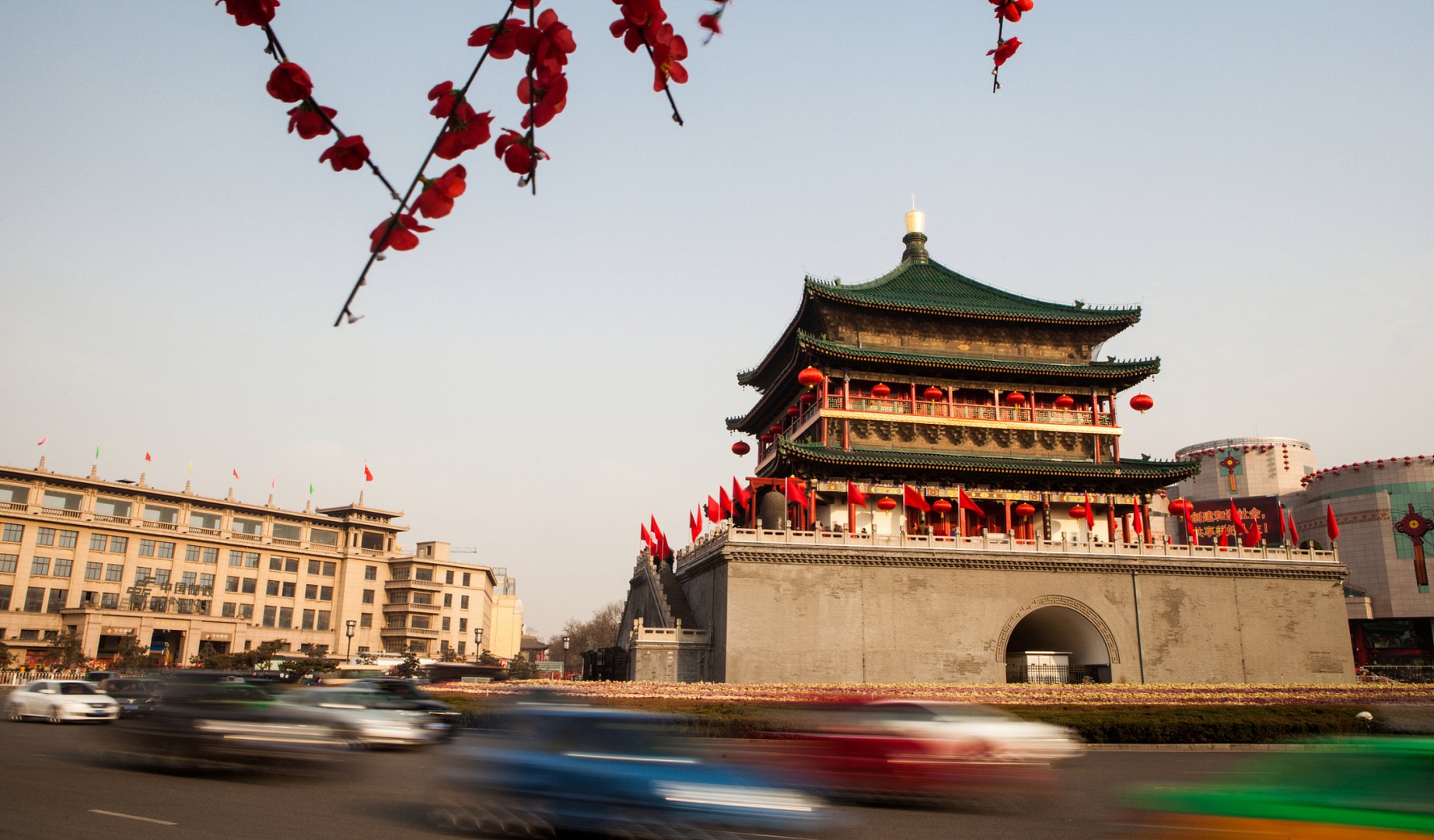 A032 Beijing-Xi’an-Zhangjiajie-Shanghai (10 días /9 noches )