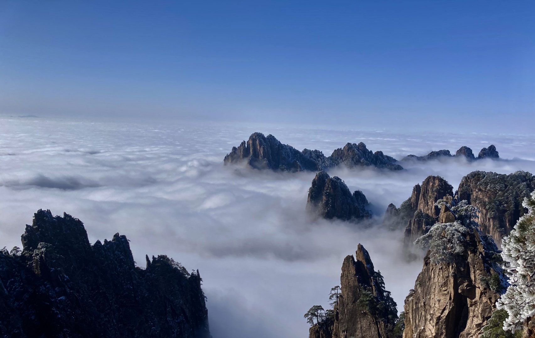 A021 Extensión a Huangshan ( 4 días /3 noches )