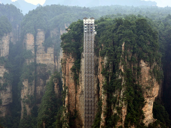 CH 12 Días Buena Experiencia de Jiuzhaigou a Zhangjiajie