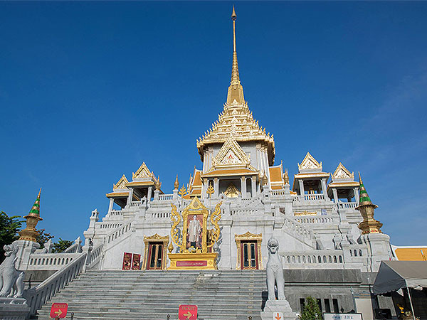 CH 12 Días Los Mejores de Camboya y Tailandia