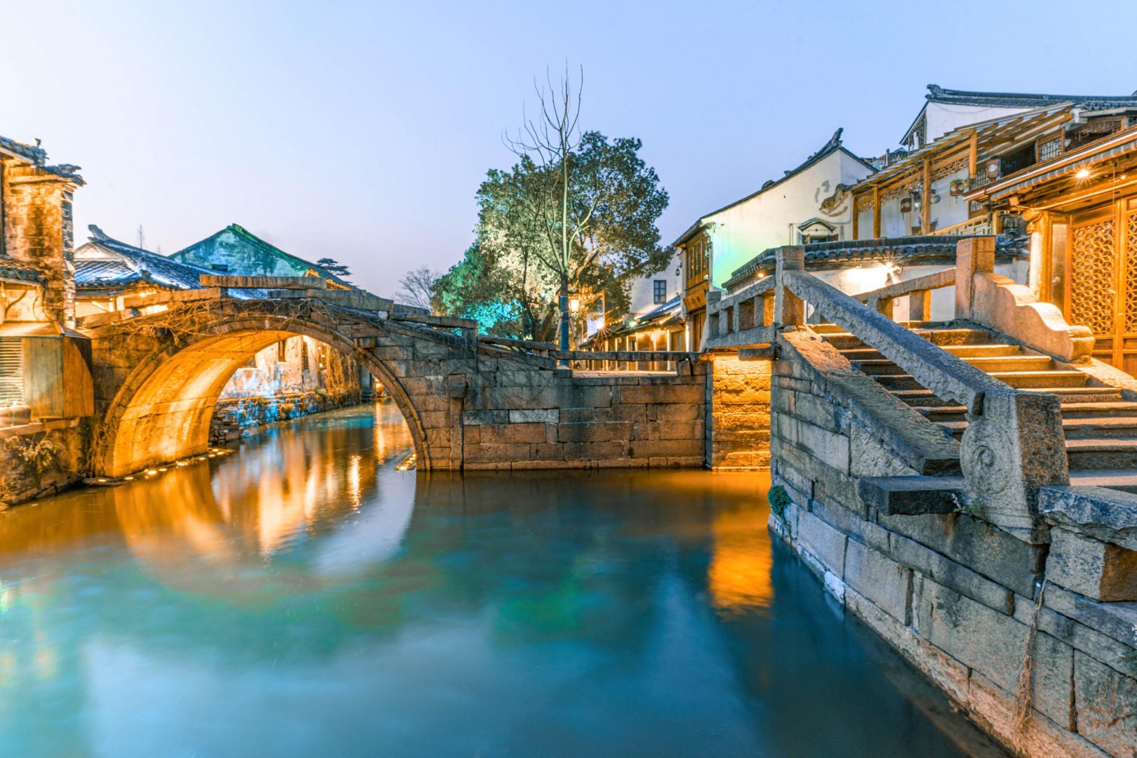 A010 Beijing-Luoyang–Xi’an-Hangzhou-Suzhou-Shanghai (11días/10noches)