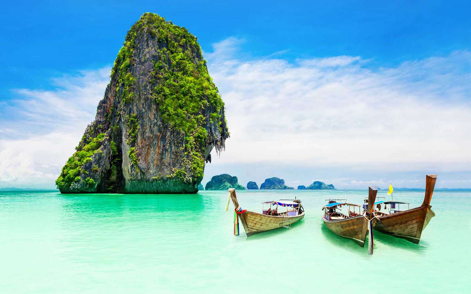 CH 9 Días Mejor Tailandia con Phuket