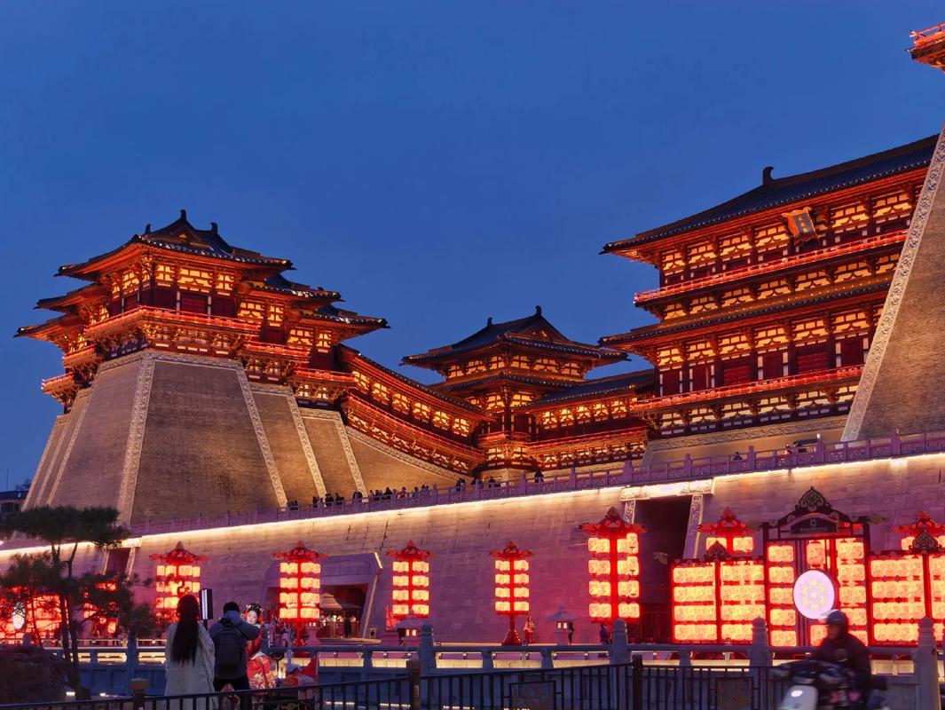A016 Beijing-Luoyang-Xi’an-Guilin-Hangzhou-Suzhou-Shanghai (14D/13N )